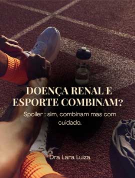 Doença Renal e Esporte combinam